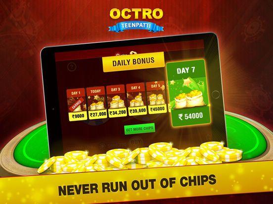 Portada de Teen Patti by Octro