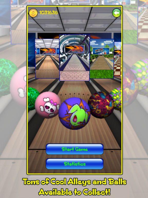 Portada de Action Bowling - The Sequel