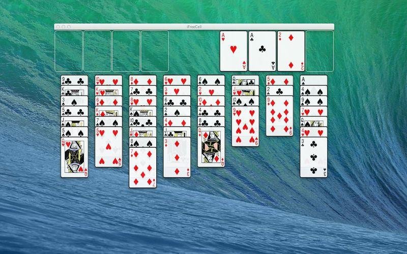 Portada de FREECELL Ultimate