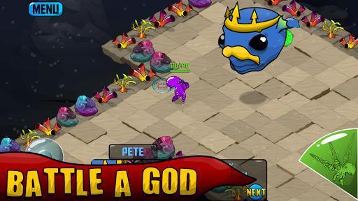 Portada de Quadropus Rampage