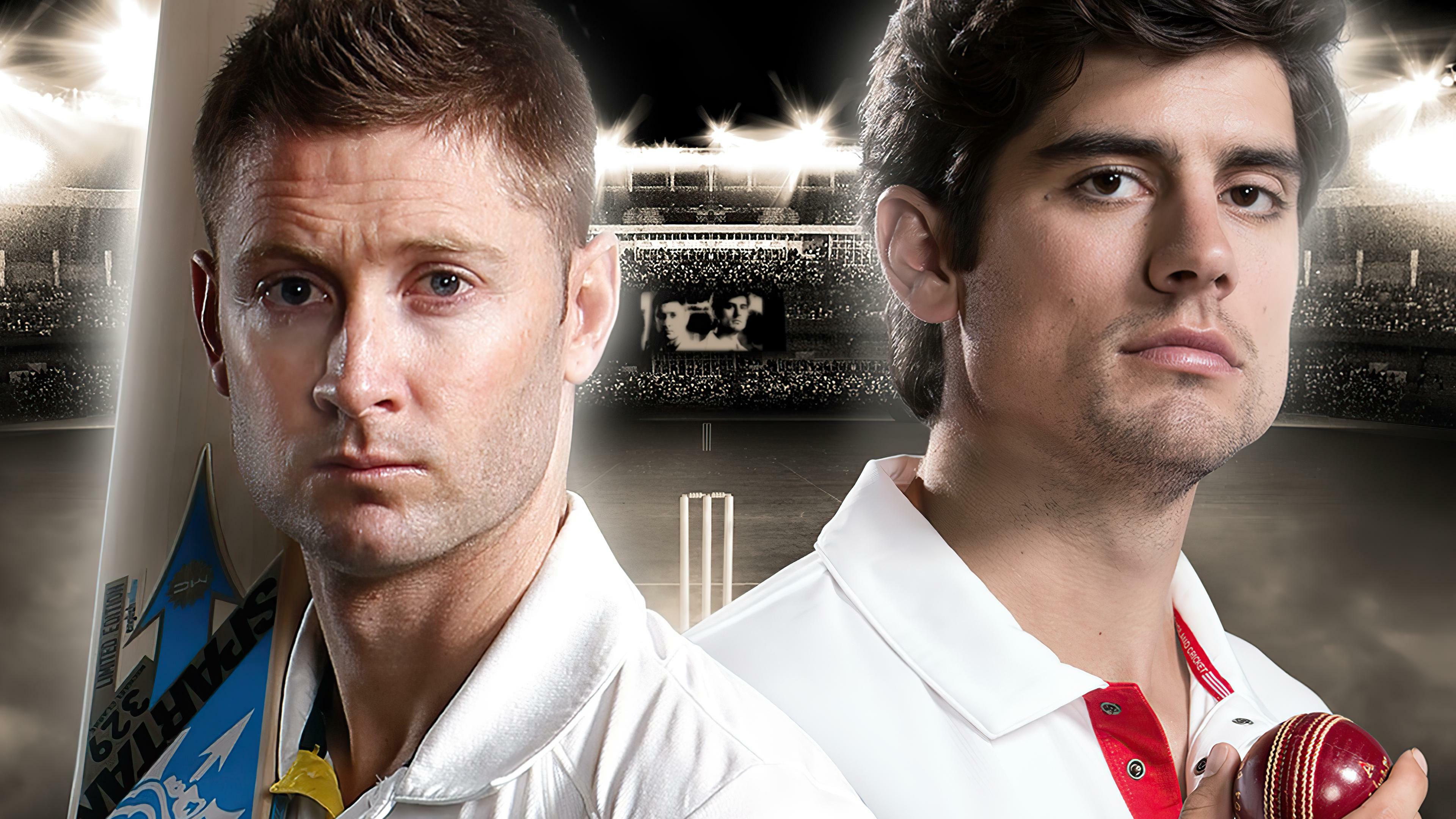 Portada de Ashes Cricket 2013