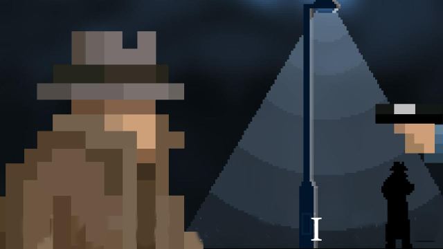 Portada de Gunpoint