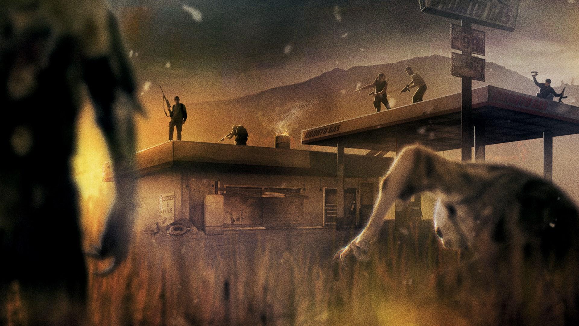Portada de State of Decay
