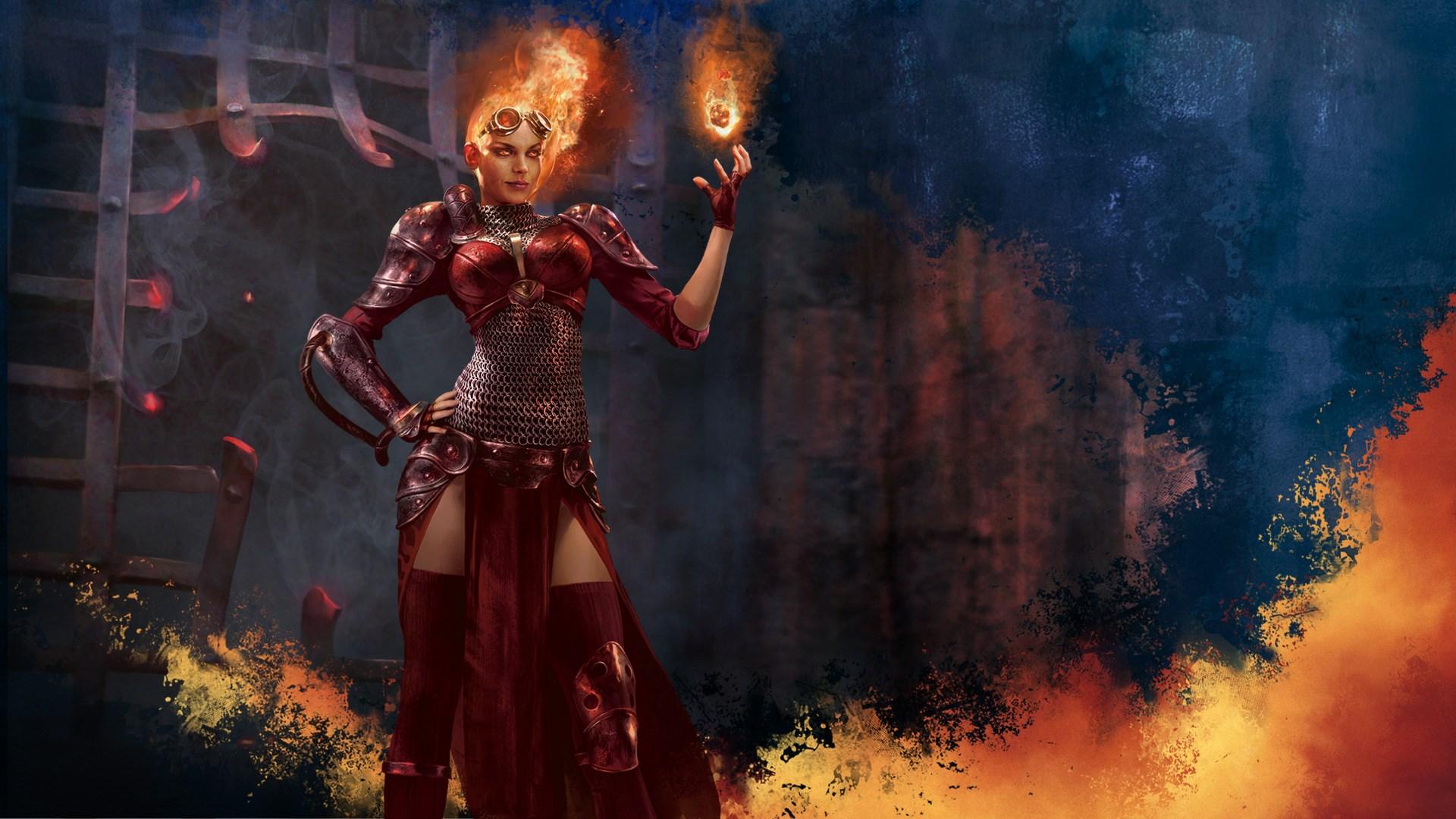 Portada de Magic: The Gathering 2014 — Duels of the Planeswalkers