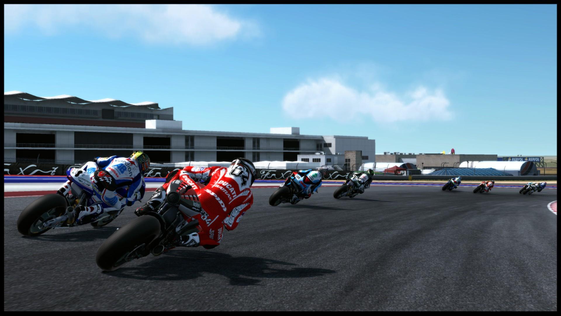 Portada de MotoGP 13