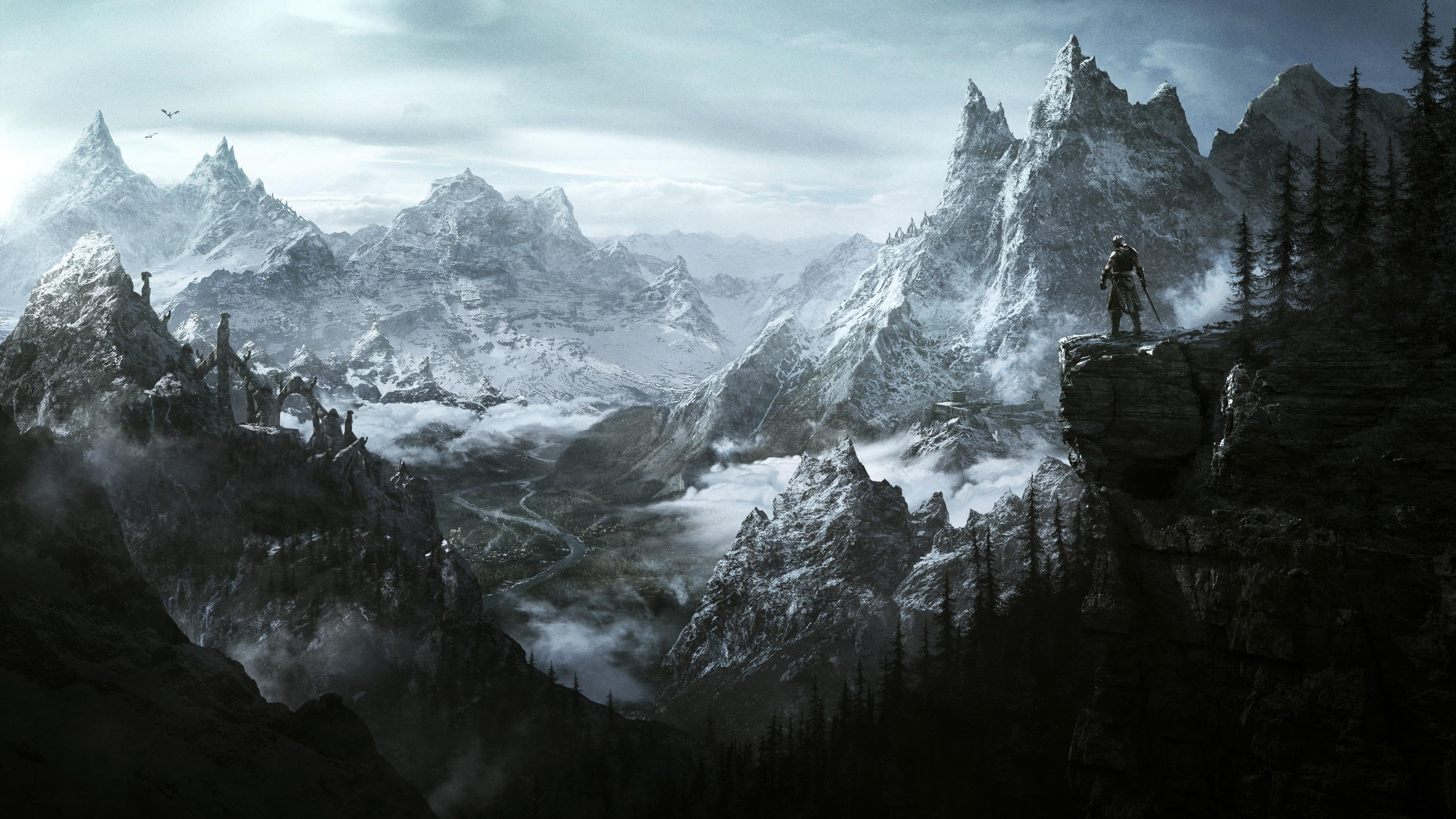 Portada de The Elder Scrolls V: Skyrim Legendary Edition