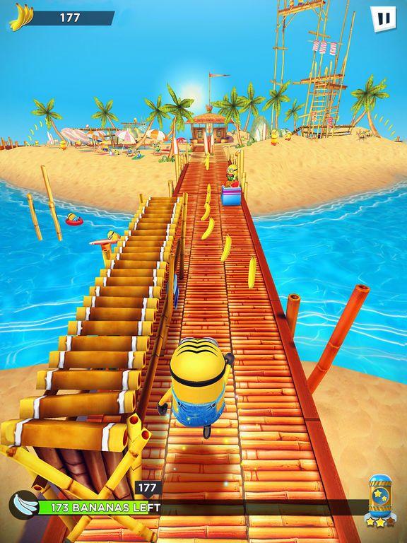 Portada de Despicable Me: Minion Rush