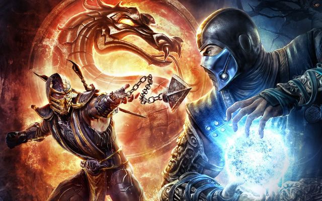 Portada de Mortal Kombat Komplete Edition