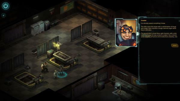 Portada de Shadowrun Trilogy