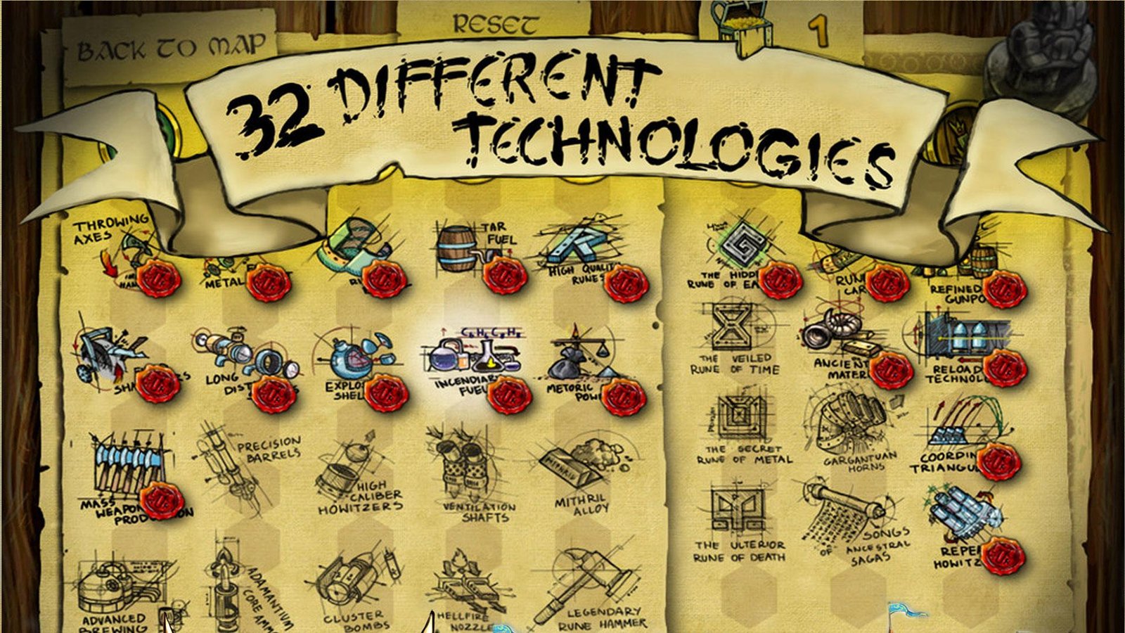 Portada de 300 Dwarves