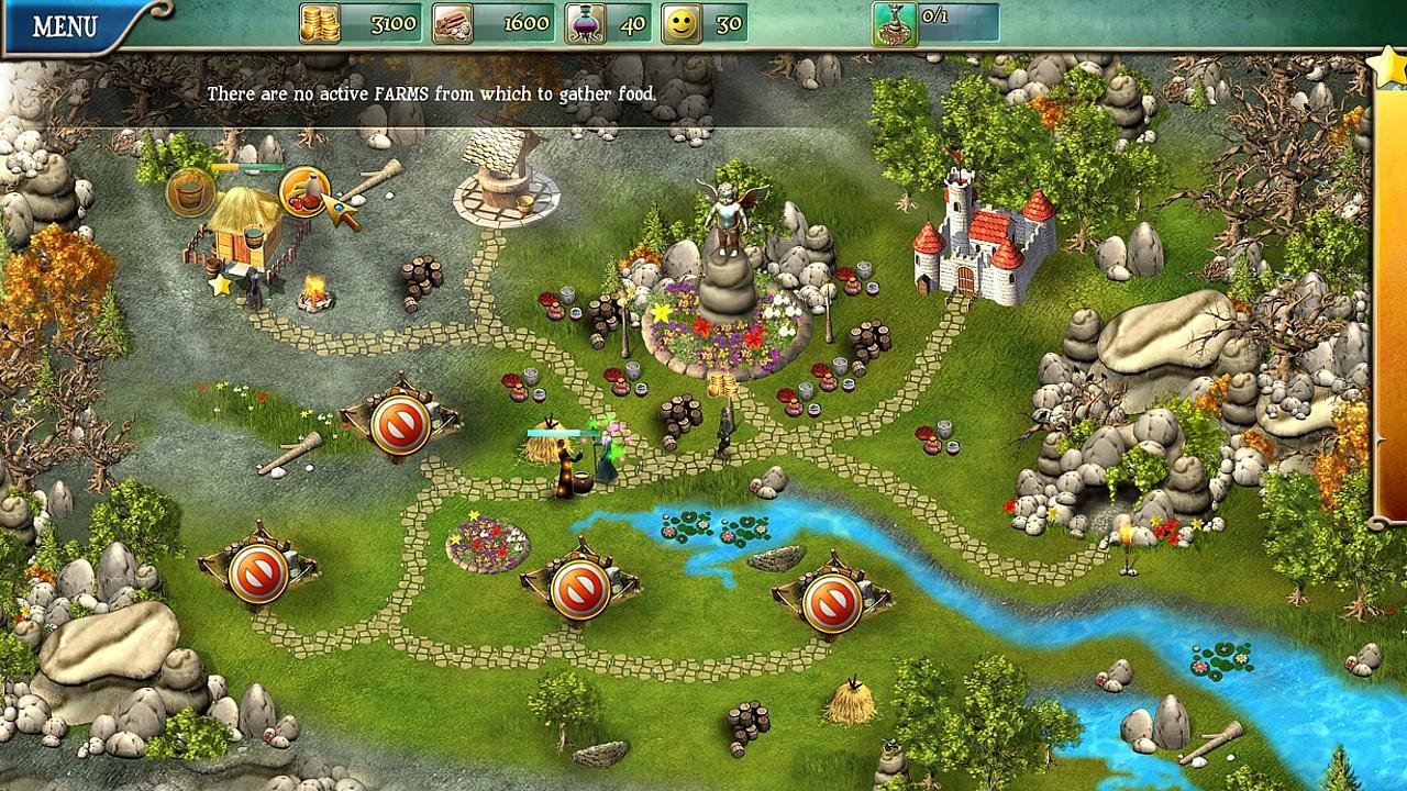 Portada de Kingdom Tales