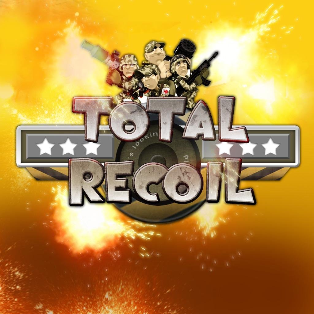 Portada de Total Recoil
