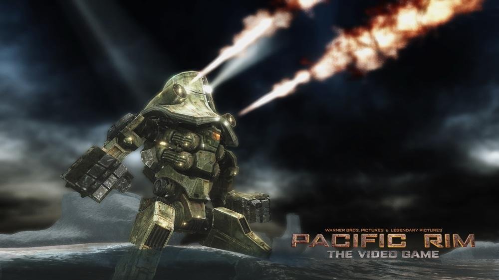 Portada de Pacific Rim