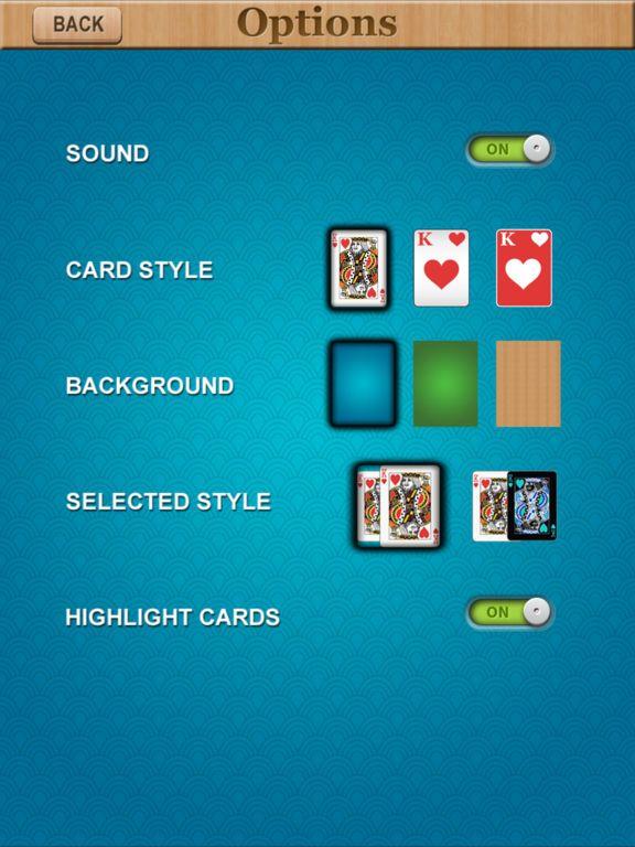 Portada de New FreeCell Solitaire HD