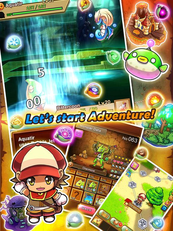 Portada de Bulu Monster
