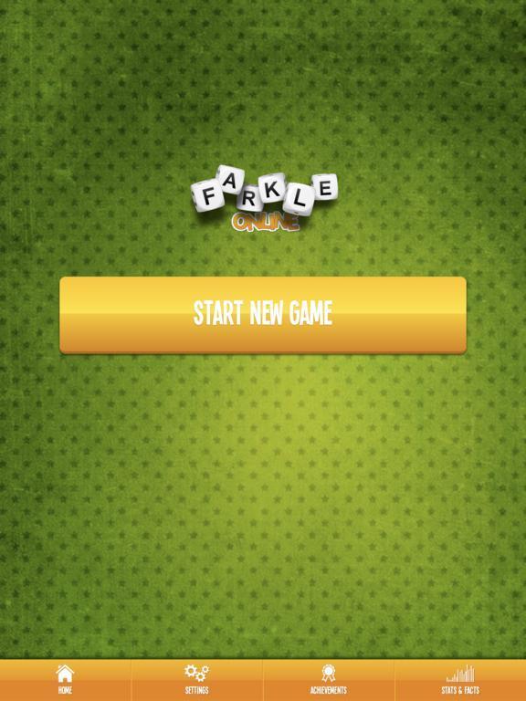 Portada de Farkle Online