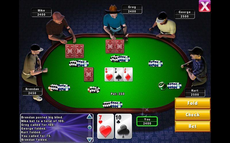 Portada de Poker Pack