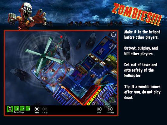 Portada de Zombies !!! Board Game