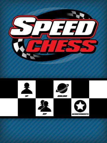 Portada de Speed Chess Free