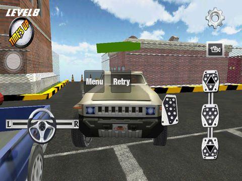 Portada de Car Parking Experts 3D HD Free