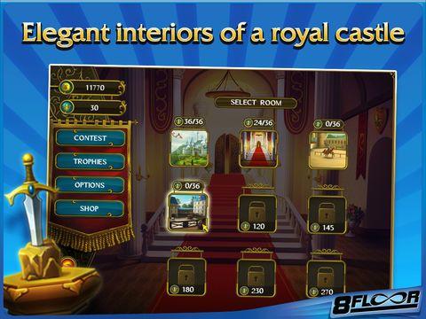 Portada de Fill and Cross. Royal Riddles HD Free