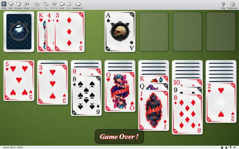 Portada de Top Solitaire