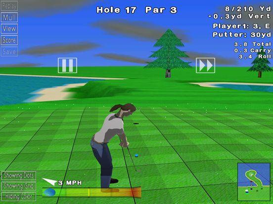 Portada de Golf Tour - Golf Game