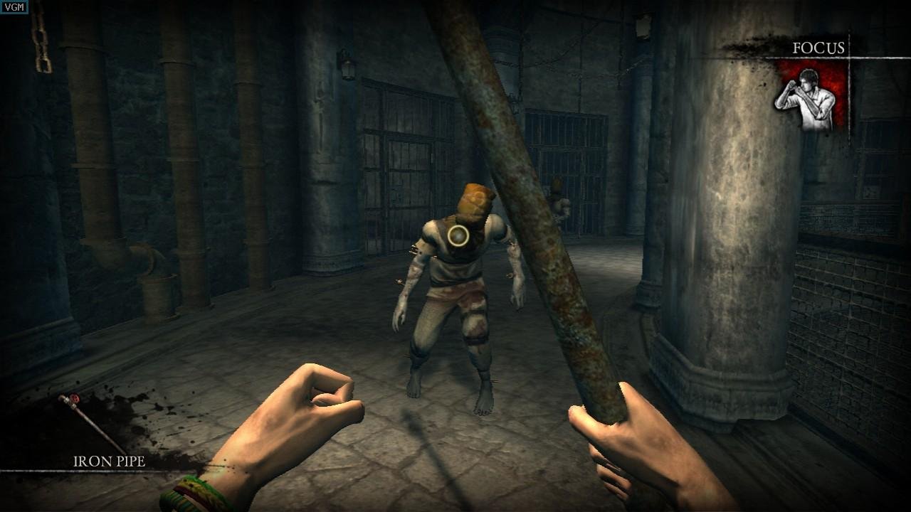 Portada de Rise of Nightmares