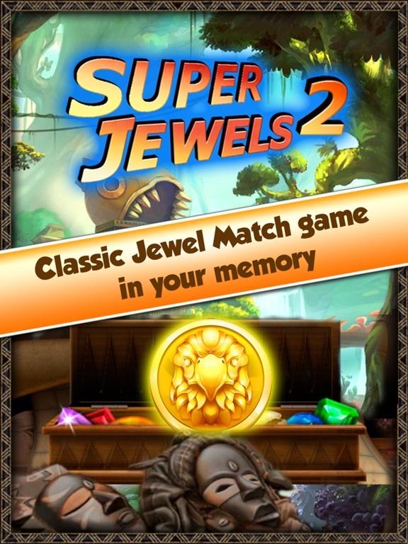 Portada de Jewel Games Quest 2 - Match 3#