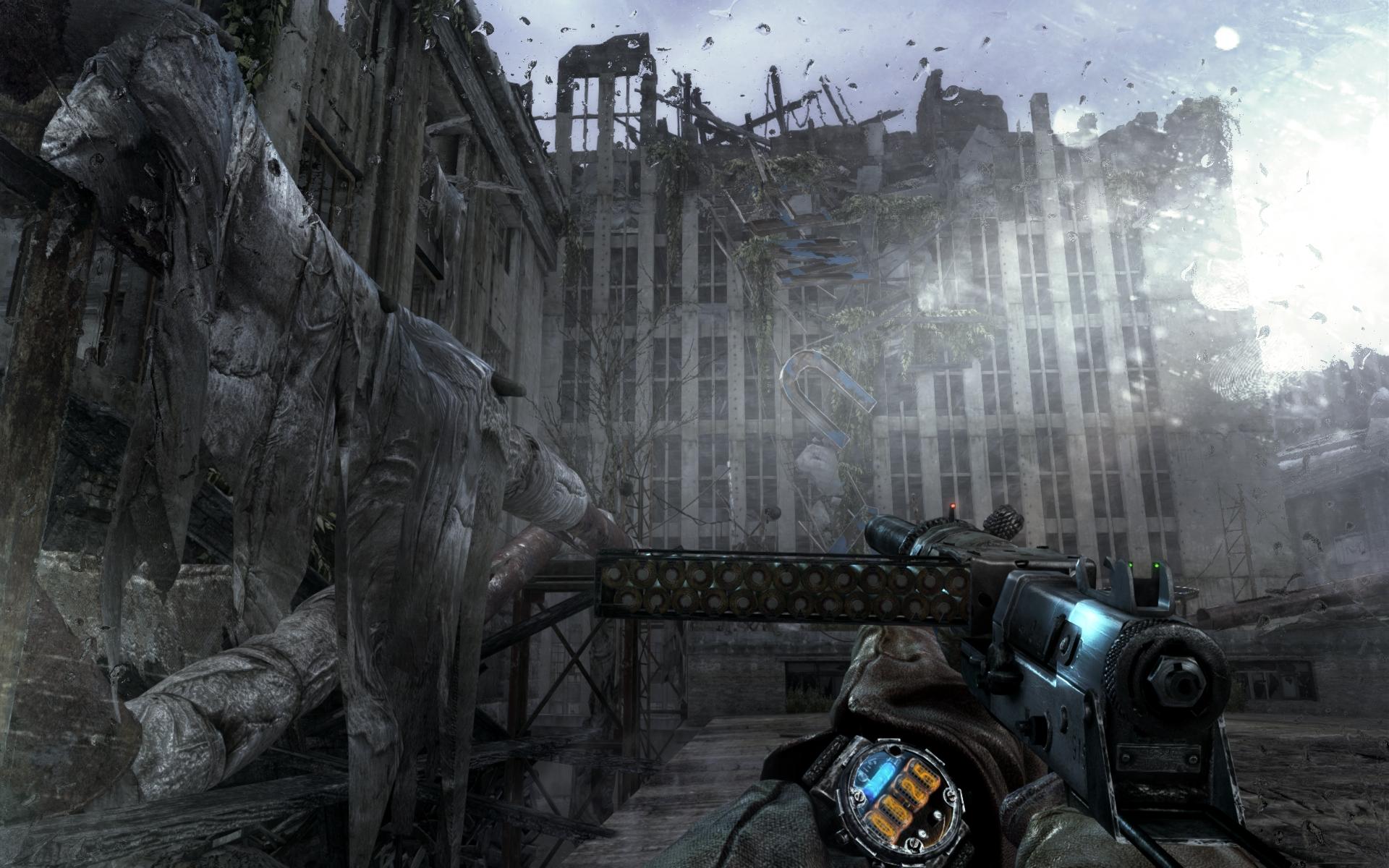 Portada de Metro: Last Light - Faction Pack
