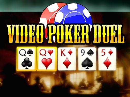 Portada de Video Poker Duel