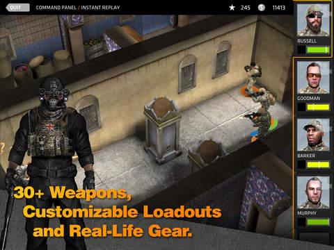 Portada de Breach & Clear