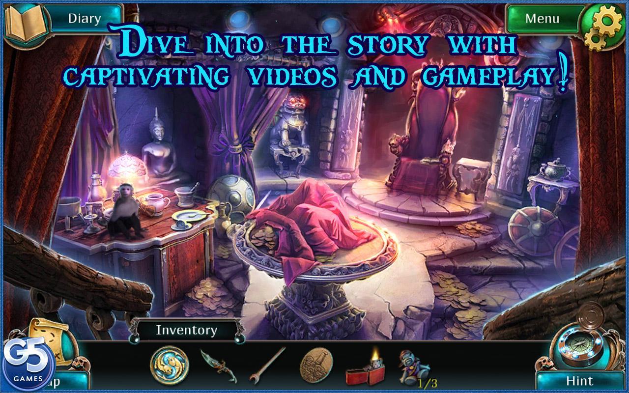 Portada de Nightmares from the Deep 2: The Siren`s Call