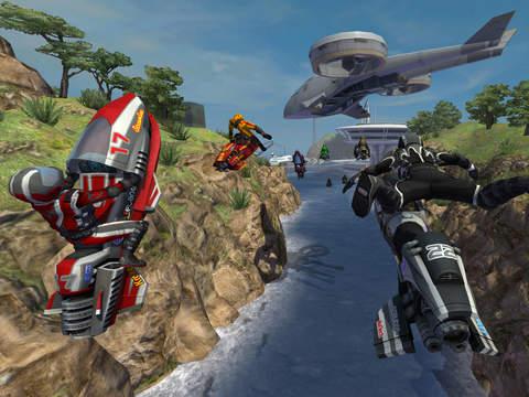 Portada de Riptide GP2