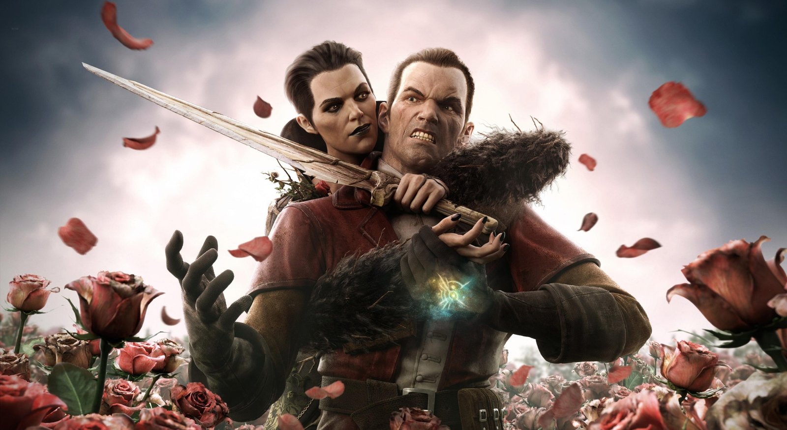 Portada de Dishonored: The Brigmore Witches