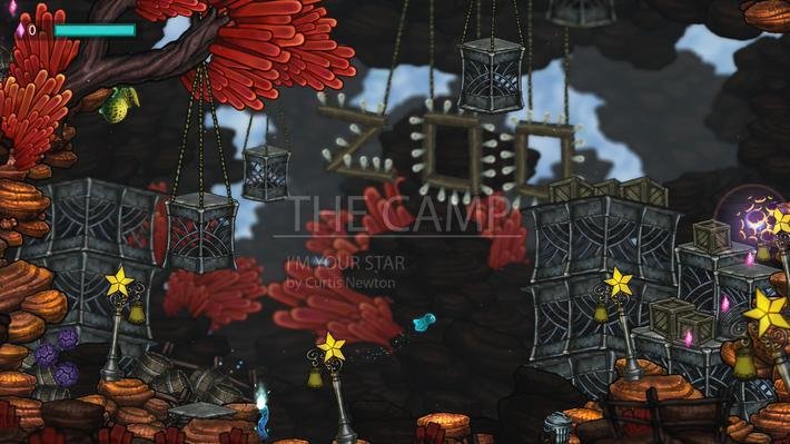 Portada de Beatbuddy: Tale of the Guardians