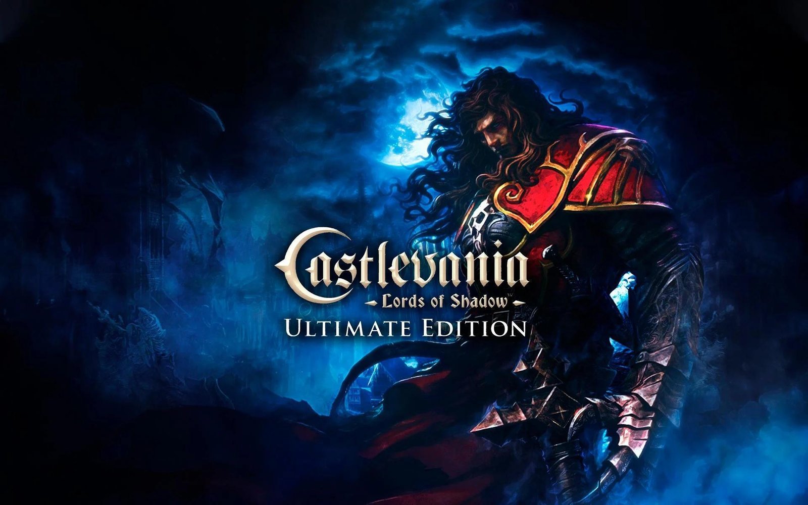 Portada de Castlevania: Lords of Shadow – Ultimate Edition