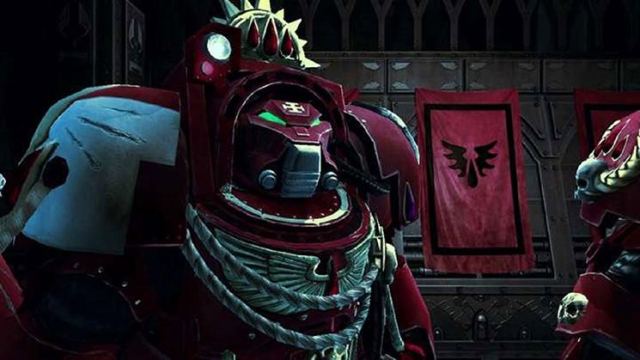 Portada de Space Hulk