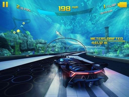 Portada de Asphalt 8: Airborne