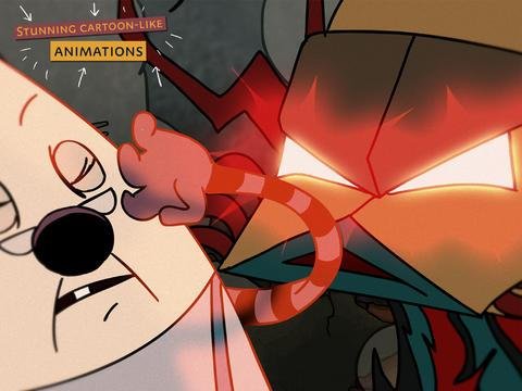 Portada de The Inner World