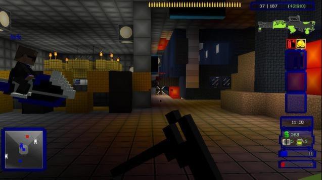 Portada de Guncraft