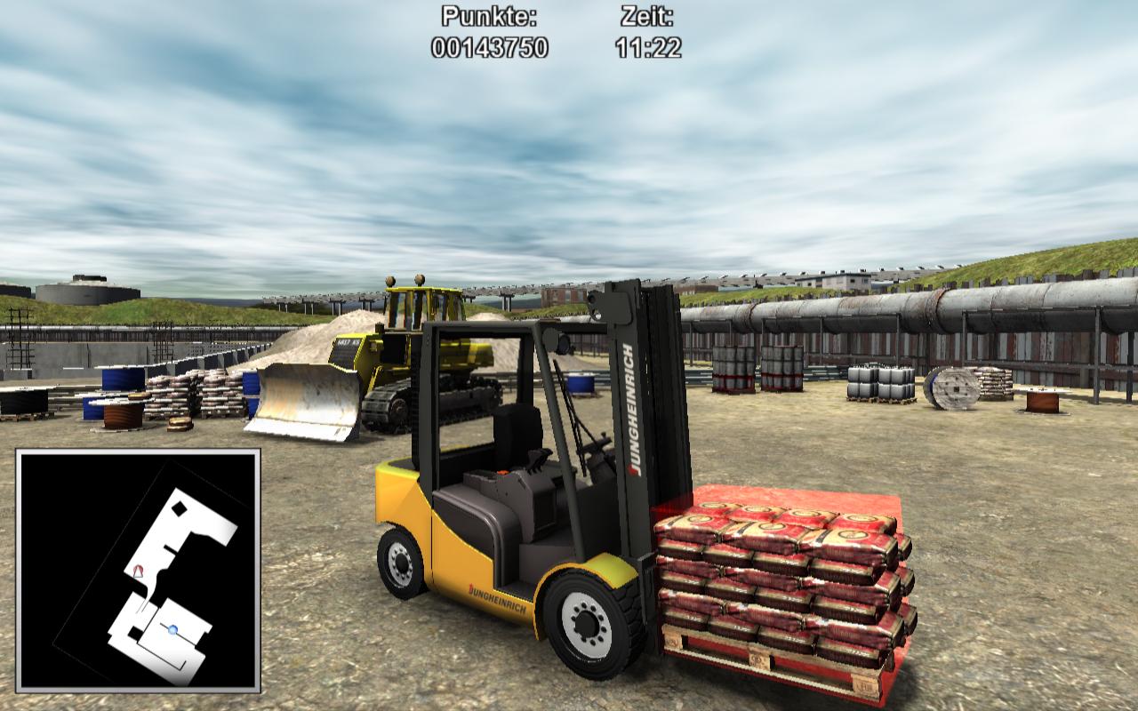 Portada de Warehouse and Logistics Simulator