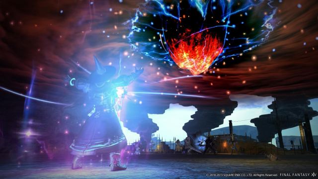 Portada de FINAL FANTASY XIV: A Realm Reborn