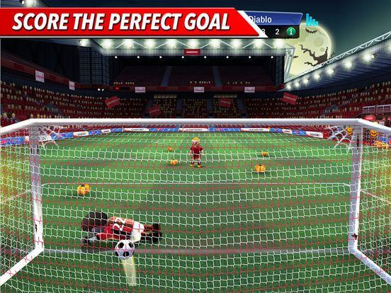 Portada de Perfect Kick