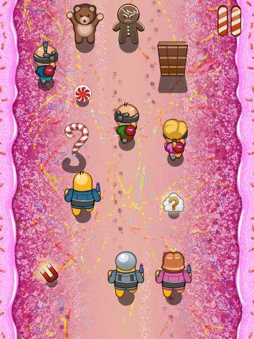 Portada de The Despicable Angry Little Candy Thief Flappy Mania Rush - Free Kids Game