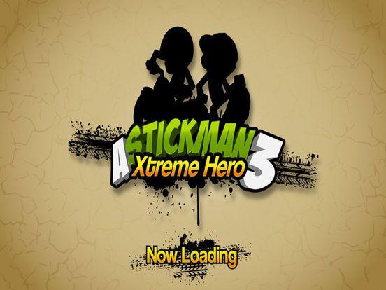 Portada de A Stickman Hero Xtreme X3 - Streets Of Mayhem Edition