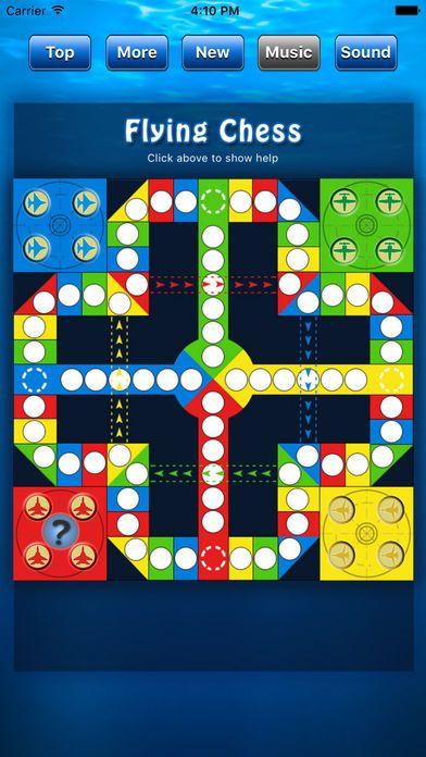 Portada de Happy Flying Chess