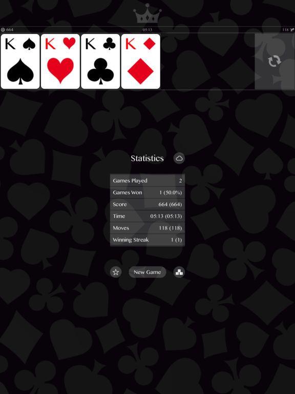Portada de Simple Classic Solitaire