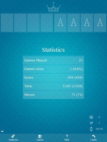 Portada de Simple Freecell Solitaire