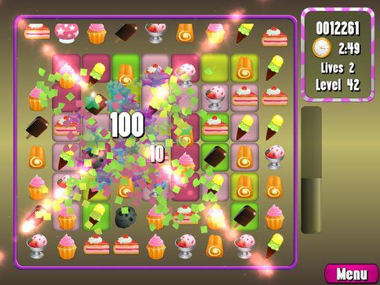 Portada de Cake Match Charm - Sweet puzzle candy jam game